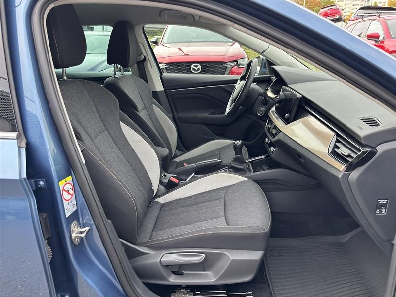Škoda Scala 1,0 TSi Style ELkufr MRTVÝúhel - fotka 16 z 43