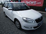 Škoda Fabia Combi 1.2i 12V Ambiente, Klima - náhled 2