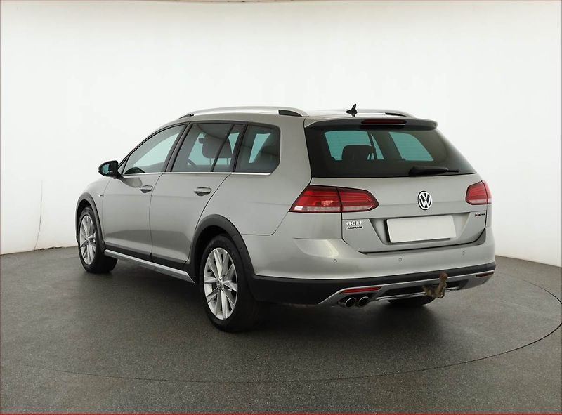 Volkswagen Golf (2019) Alltrack 2.0 TDI Alltrack - fotka 4 z 18
