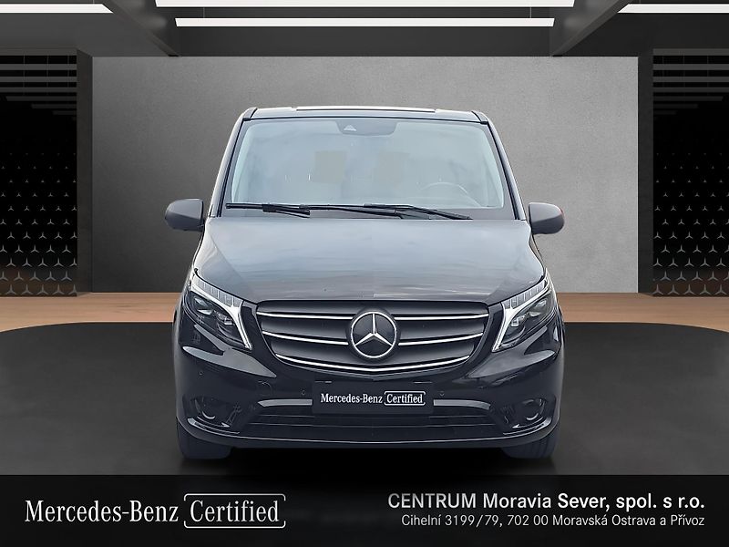 Mercedes-Benz Vito 119 CDi TS L RWD - fotka 7 z 23