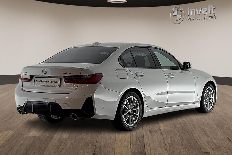 BMW Řada 3 řady 3 | 320d xDrive - fotka 3 z 24