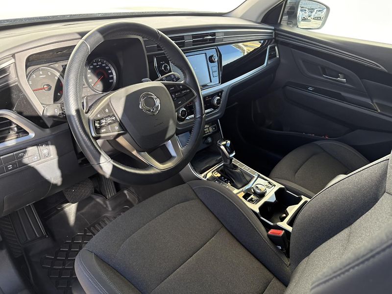 SsangYong Korando 1.5 Turbo GDI 120kW AT 4x4 Pre - fotka 10 z 21