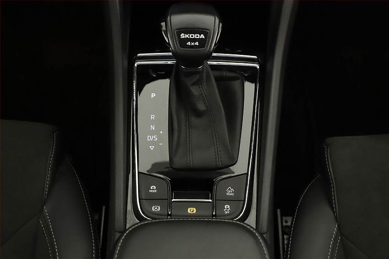 Škoda Kodiaq (2022) 2.0 TDI - fotka 10 z 25
