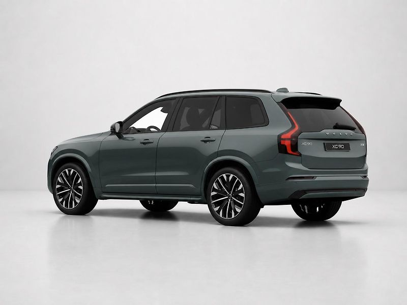 Volvo XC90 (2026) B5 AWD PLUS Dark+4 ROKY ZÁRUKA - fotka 6 z 18