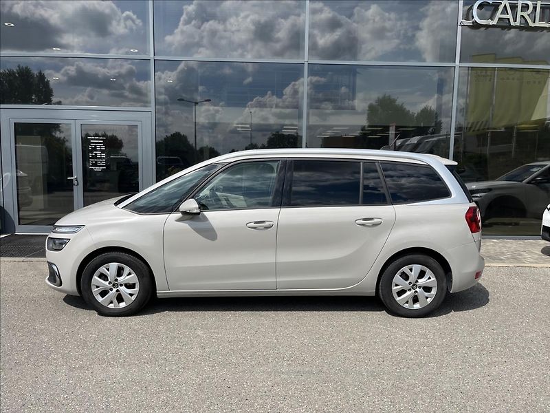 Citroën C4 SpaceTourer 1,5   HDi Feel 7 míst - fotka 4 z 21