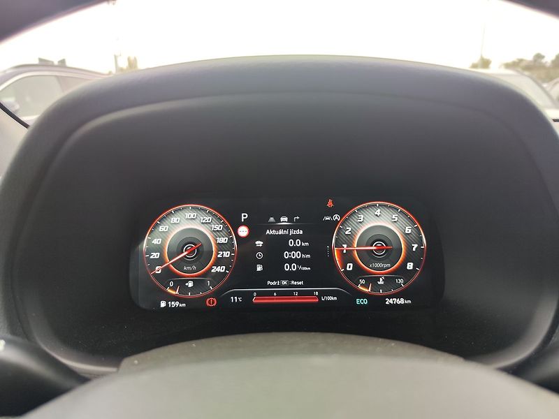 Hyundai i30 1.5 T-GDI/103kW N-Line DCT - fotka 16 z 35