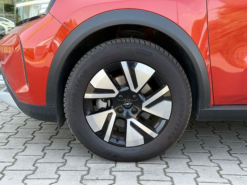 Opel Frontera GS + vyhřívaný volant a sedačk - fotka 9 z 18