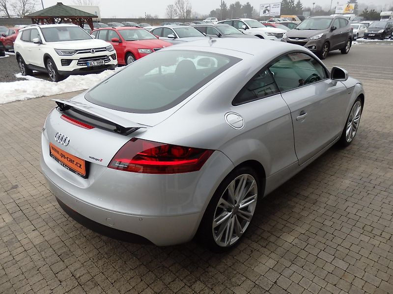 Audi TT 2.0 TFSI 147 kW KLIMA, ESP - fotka 4 z 15