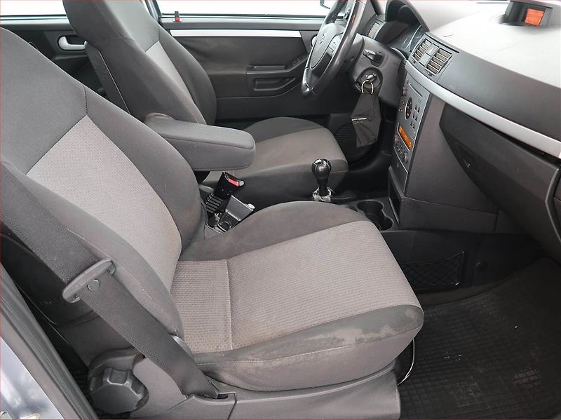Opel Meriva (2004) 1.6 16V, Serv.kniha, po STK - fotka 9 z 15