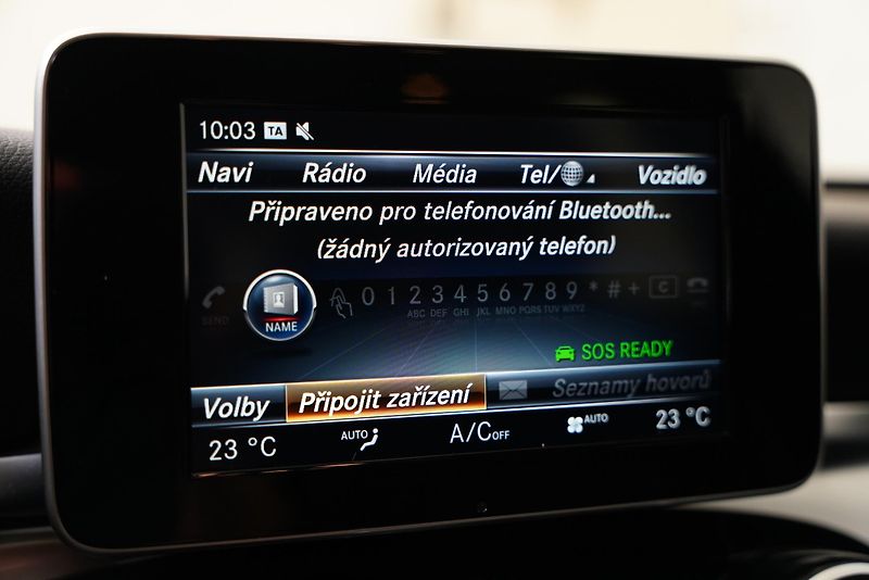 Mercedes-Benz Třídy C - fotka 20 z 26