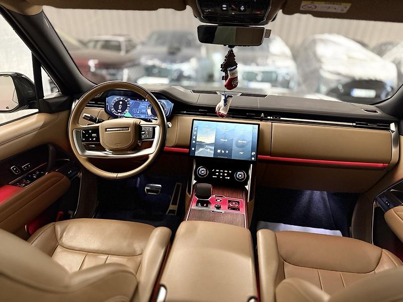 Land Rover Range Rover (2022) 3.0 D6H,FACELIFT ,TOP - fotka 45 z 55
