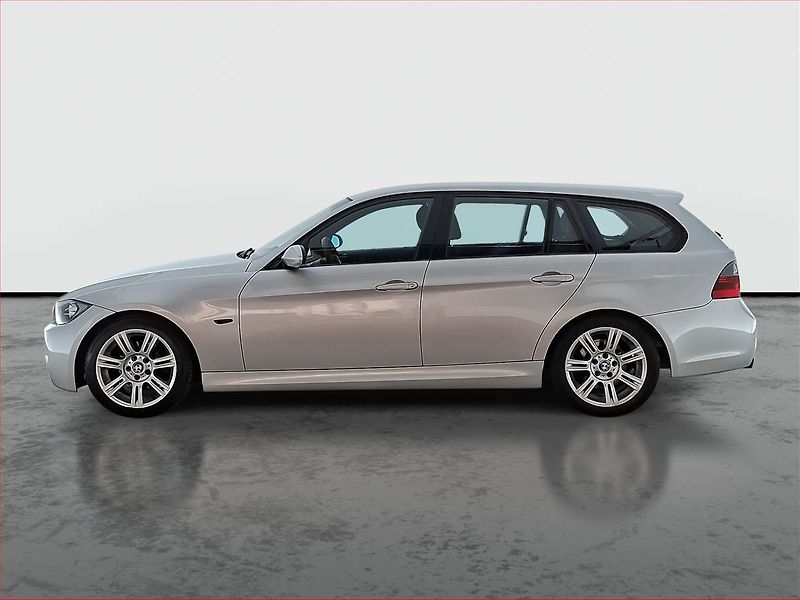 BMW Řada 3 (2007) 318 d, po STK, jezdí výborně - fotka 3 z 17