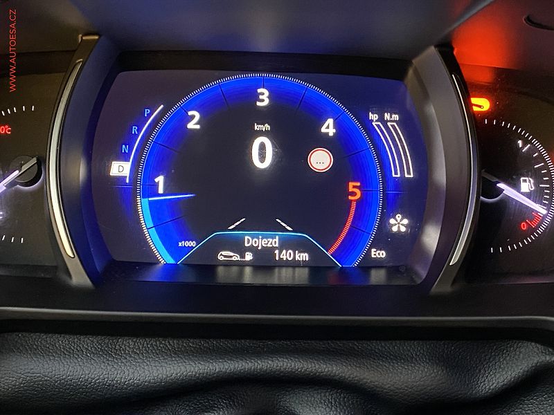 Renault Talisman (2017) 1.6 dCi, Intense, AT, LED - fotka 16 z 20