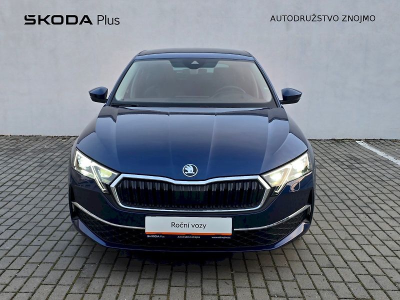 Škoda Octavia (2024) 1,5TSI 110KW Top Selection - fotka 4 z 36