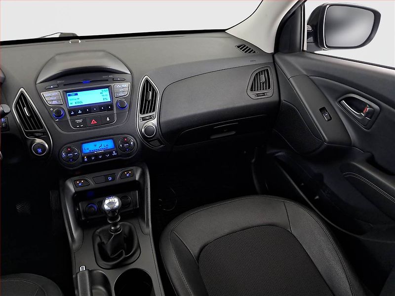 Hyundai ix35 (2014) 1.7 CRDi, Tempomat - fotka 8 z 18