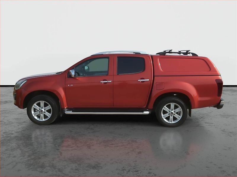 Isuzu D-Max (2019) 1.9 D - fotka 3 z 18