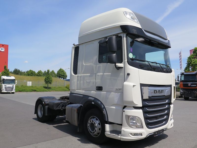 DAF XF 450 SSC STANDART - fotka 3 z 12