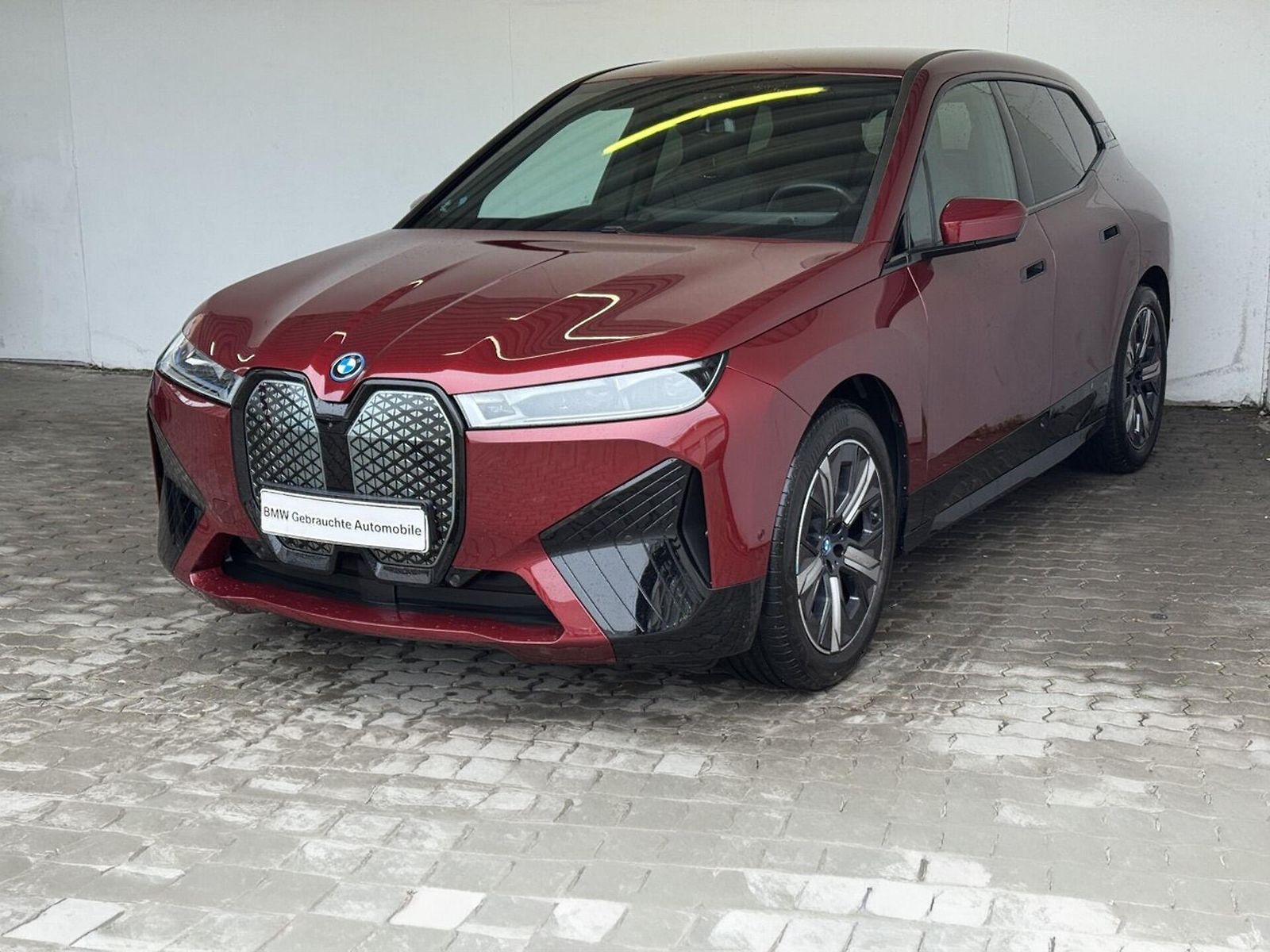 BMW iX xDrive40 Sport Laser 360 ACC T