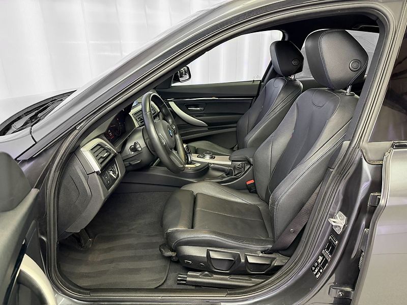 BMW Řada 3 320d GT xDrive M-PAKET, LED, A - fotka 11 z 28