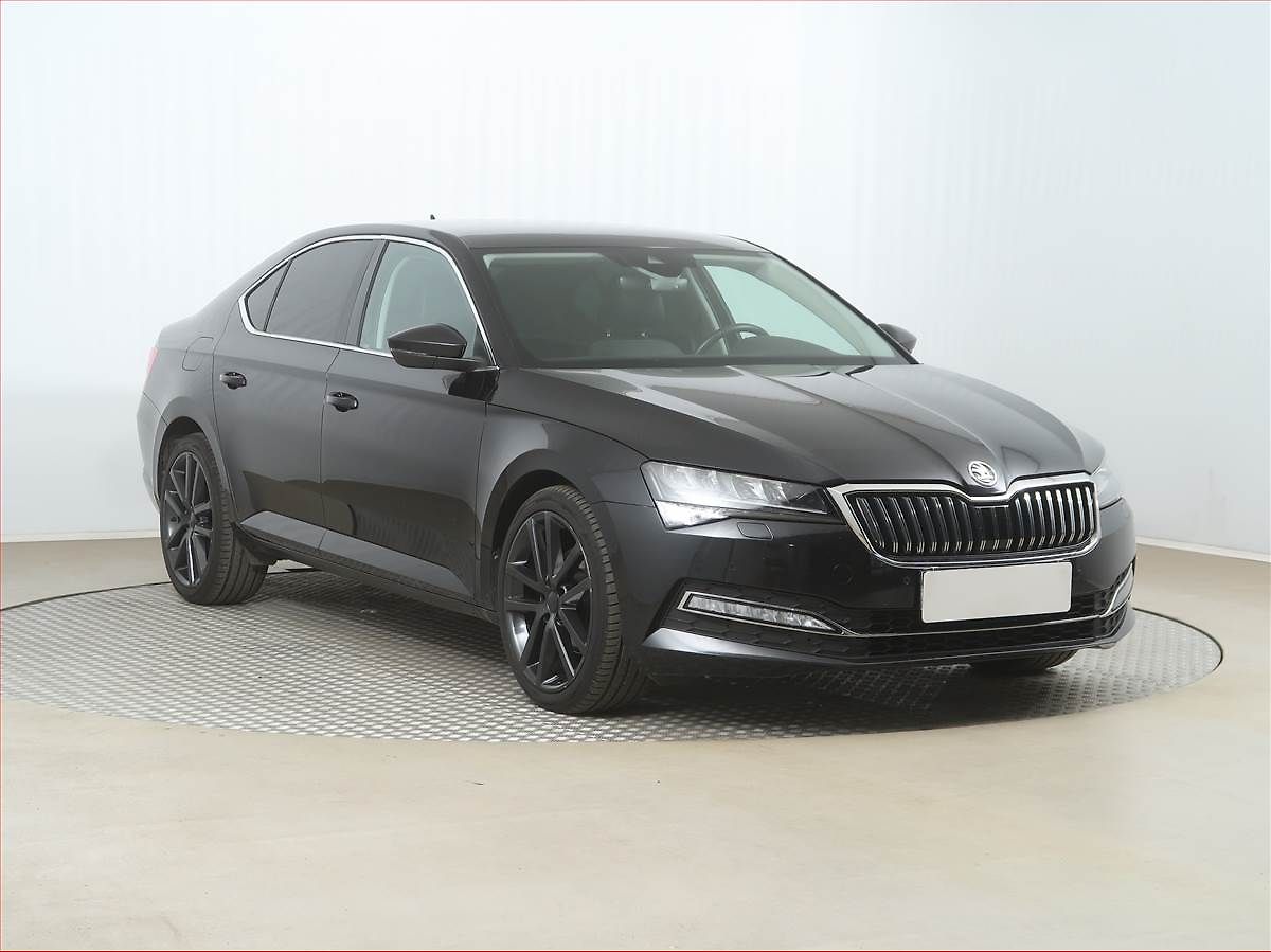 Škoda Superb Style 2.0 TDI