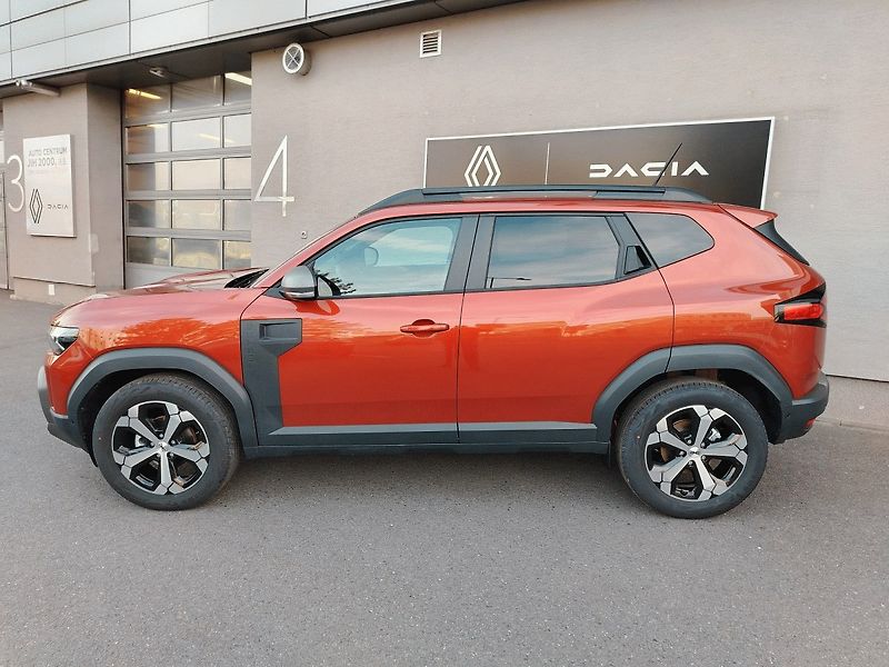 Dacia Duster (2026) Journey mild hybrid 140 - fotka 2 z 11