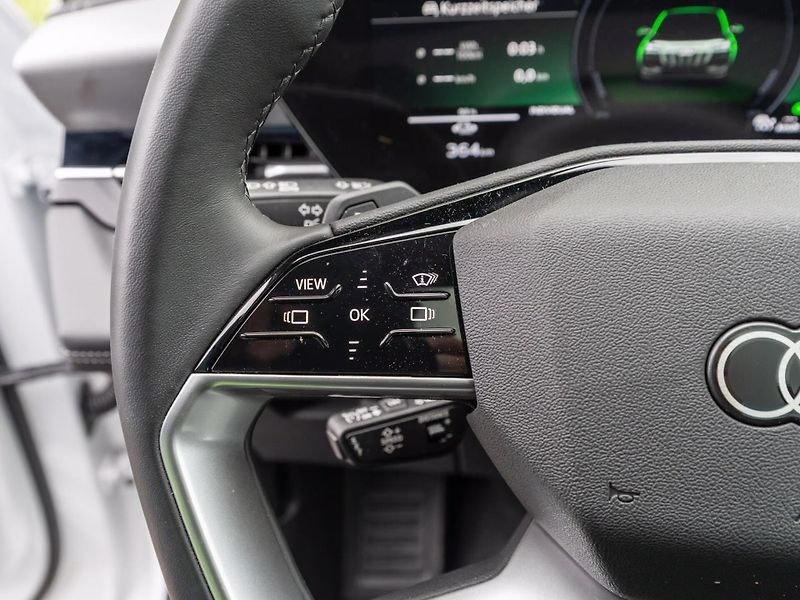 Audi Q6 e-tron perf. S-Line Pano B&O Vzduch - fotka 12 z 16