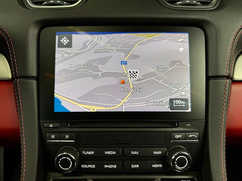 Porsche Boxster 718 CABRIO 220 KW, 7ST. PDK, V - fotka 14 z 22