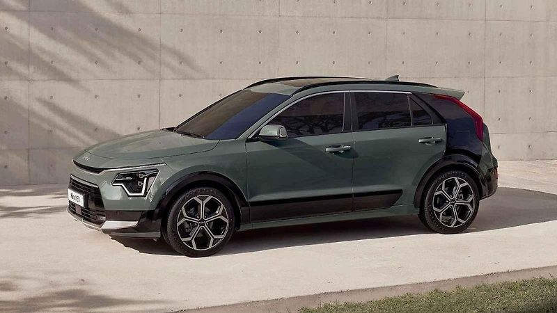 Kia Niro bude mít tři typy pohonů