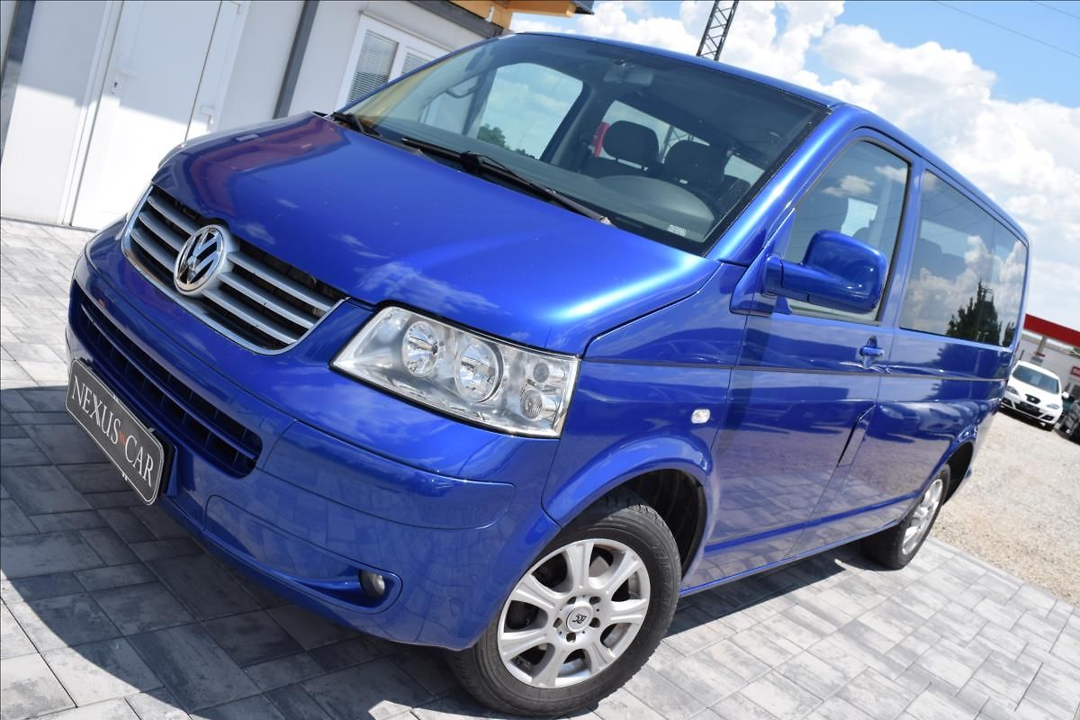 Volkswagen Transporter 2,5 TDI 96KW