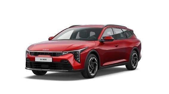 Kia K4 (2024) EXCLUSIVE 7DCT 1,6 T-GDi - fotka 1 z 1