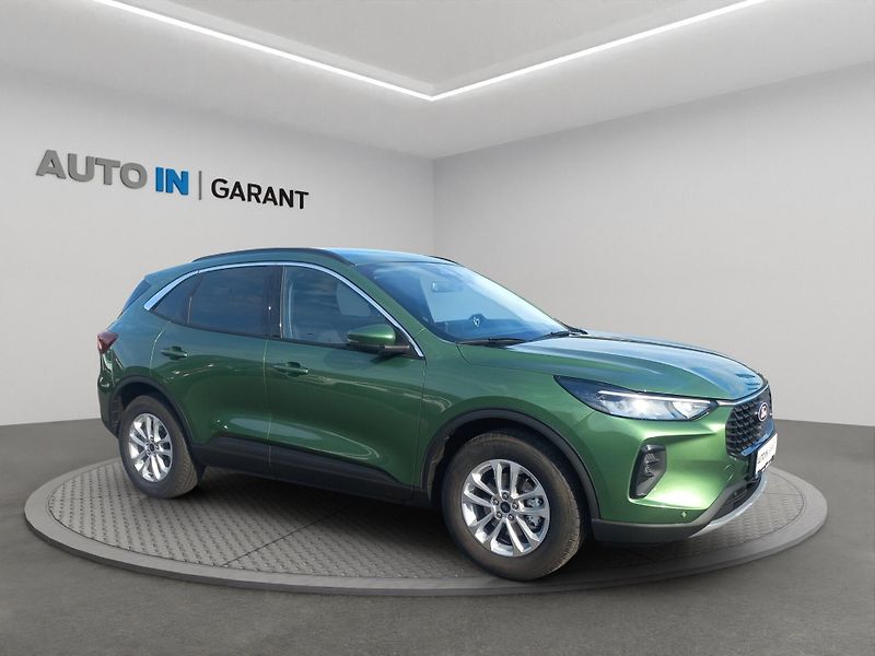 Ford Kuga (2026) Titanium 1.5 110 kW, ČR, 663 k - fotka 3 z 16