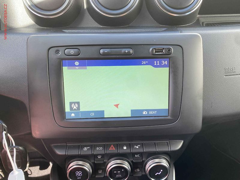 Dacia Duster (2019) 1.6 SCe, Prestige, kamera - fotka 17 z 19