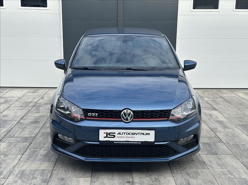 Volkswagen Polo 1,8 TSI 192PS  GTI DSG - fotka 3 z 51