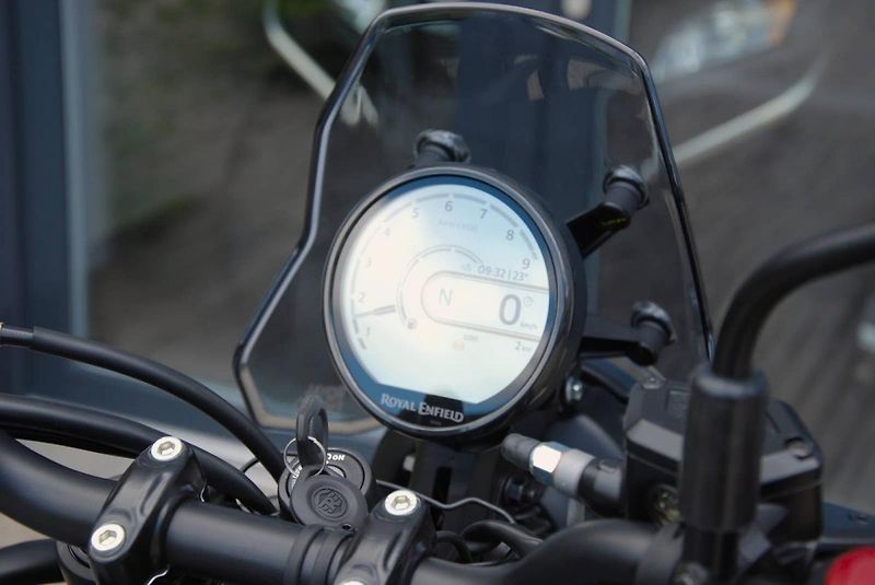 Royal Enfield Himalayan 450 (2026) - fotka 19 z 25