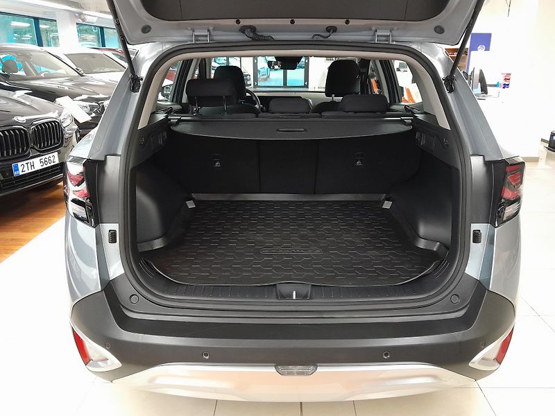 Kia Sportage 1.6 T-GDI Comfort ČR 1.MAJ - fotka 8 z 29