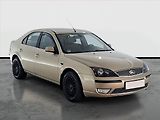 Ford Mondeo (2006) Ghia 1.8 16V, po STK - náhled 1