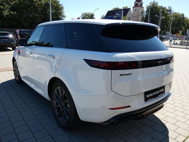 Land Rover Range Rover Sport (2026) 3,0 Dynamic SE D250 - fotka 8 z 34