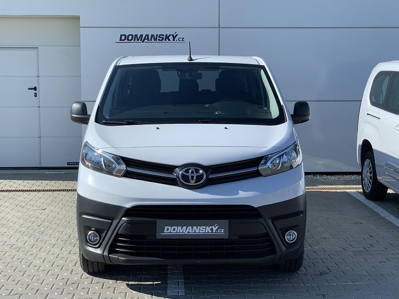 Toyota ProAce Verso SHUTTLE 2.0 D-4D L2 106kW MAN6 - fotka 8 z 24