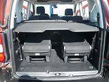 Peugeot Rifter 1.5HDI 75Kw 7Míst Klima - náhled 4