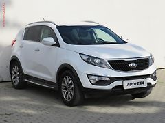 Kia Sportage (2014) 1.6GDi, 2.maj,ČR, AC - fotografie inzerátu