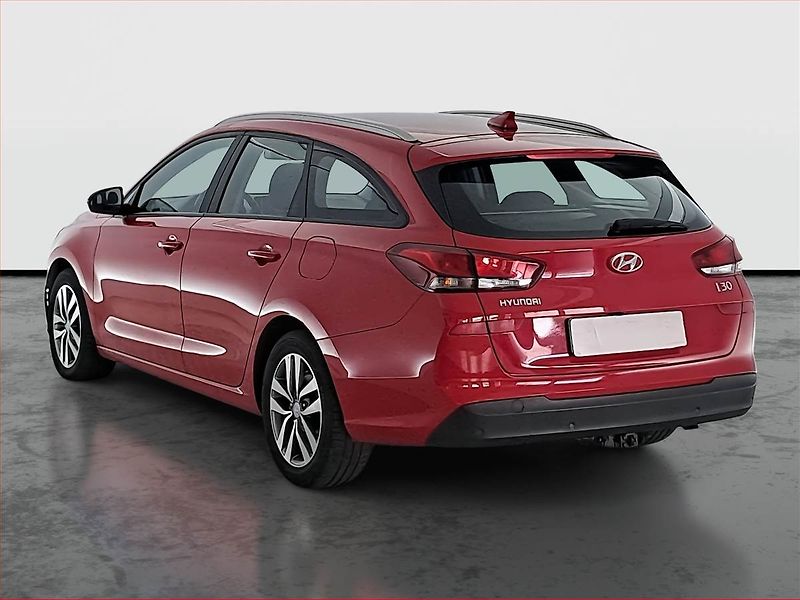 Hyundai i30 (2020) Comfort 1.0 T-GDI, Serv.kniha - fotka 4 z 18