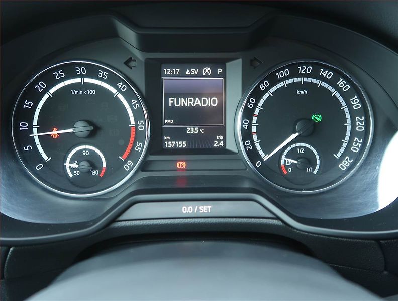 Škoda Octavia (2016) RS 2.0 TDI, Automat - fotka 11 z 16