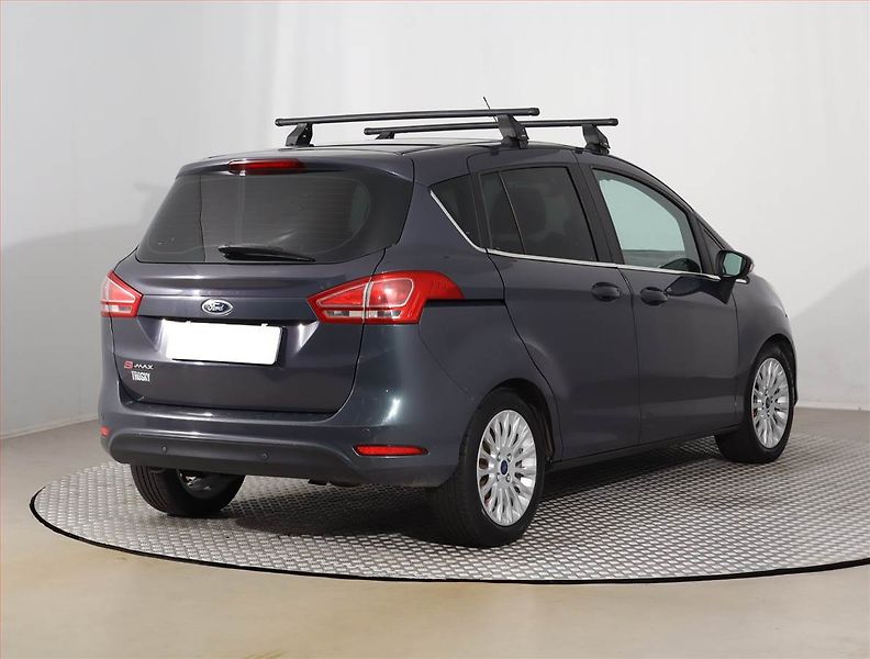 Ford B-MAX (2013) 1.6 TDCi, Navi, Tempomat - fotka 5 z 14