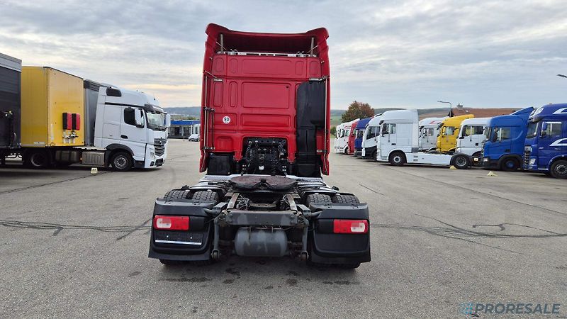 DAF XF 460 FT SSC LOW DECK EURO 6 - fotka 3 z 10