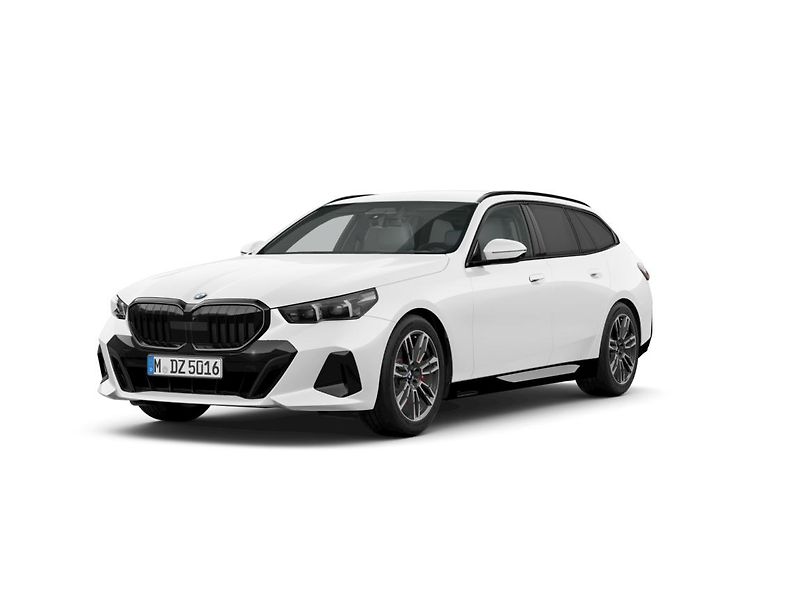 BMW Řada 5 540d xDrive Touring - fotografie inzerátu