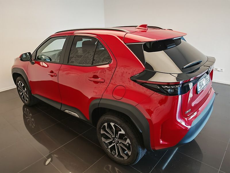 Toyota Yaris Cross 1.5 TNGA HEV Style 4x4 - fotka 5 z 32