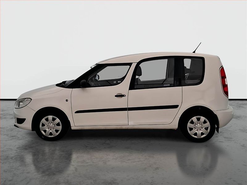 Škoda Roomster (2012) 1.2 TSI, po STK - fotka 3 z 15
