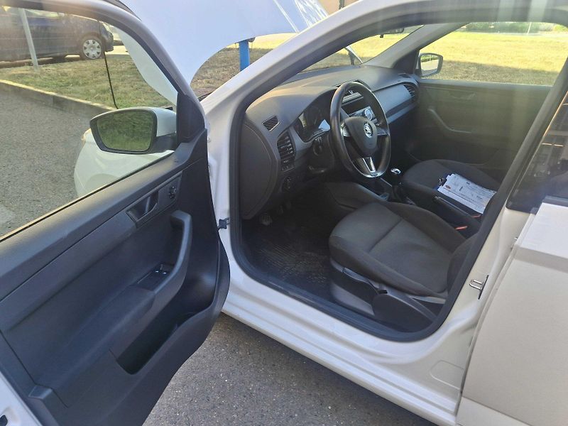 Škoda Fabia III kombi 1,0 TSi 1TN1866 - fotka 12 z 20