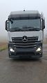 Mercedes-Benz Actros 1845 LS Automat Euro6 - náhled 8
