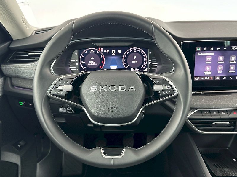 Škoda Octavia (2025) Combi 1.5TSI 85kW Top Selectio - fotka 9 z 32
